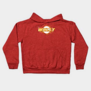 Team Wally Kids Hoodie